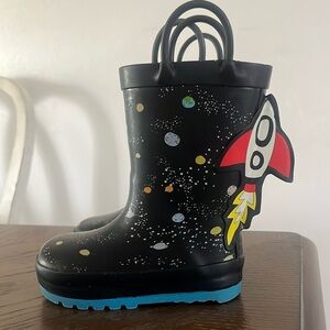 Toddler Rain Boots